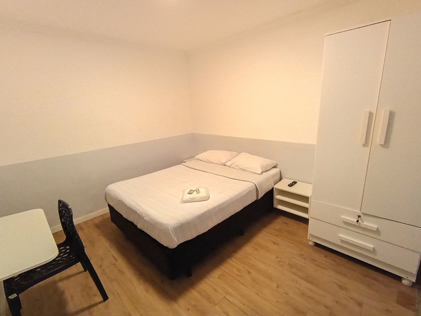 Imagen de la habitación del Hotel WeStay Budget-Unidade 3. Foto 5