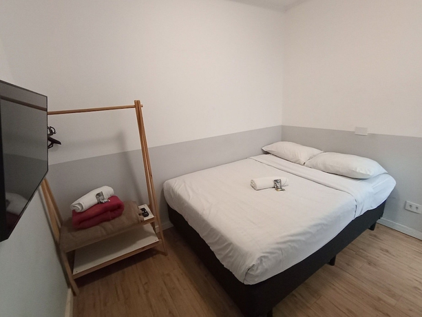 Imagen de la habitación del Hotel WeStay Budget-Unidade 3. Foto 10