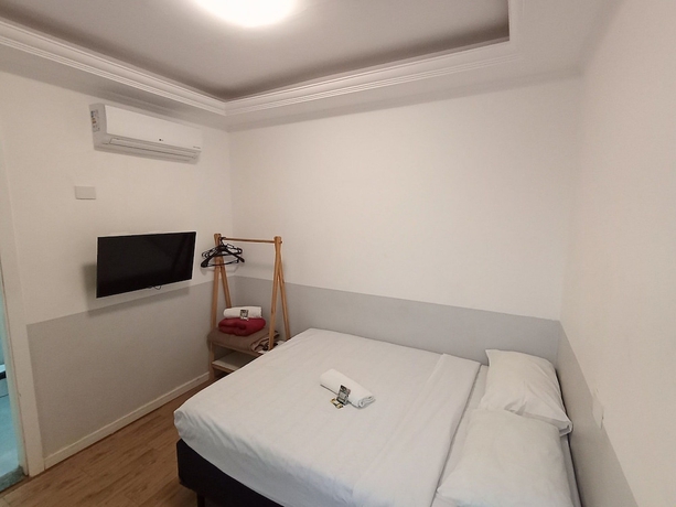 Imagen de la habitación del Hotel WeStay Budget-Unidade 3. Foto 11