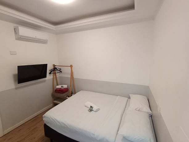 Imagen de la habitación del Hotel WeStay Budget-Unidade 3. Foto 12