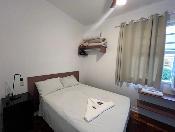 Imagen de la habitación del Hotel WeStay - Unidade 1. Foto 3