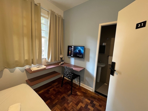 Imagen de la habitación del Hotel WeStay - Unidade 1. Foto 4