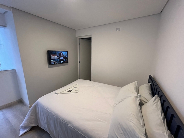 Imagen de la habitación del Hotel WeStay - Unidade 1. Foto 5