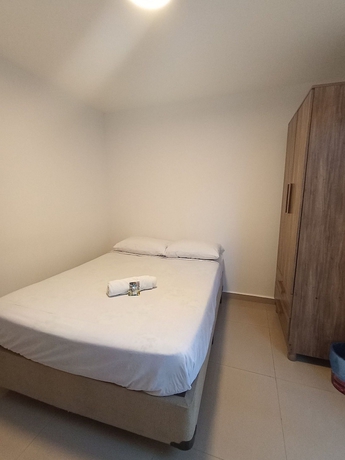 Imagen de la habitación del Hotel WeStay - Unidade 1. Foto 10