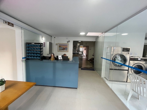 Imagen de los interiores del Hotel WeStay - Unidade 1. Foto 16