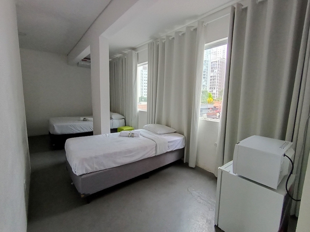 Imagen de la habitación del Hotel WeStay - Unidade 2. Foto 3