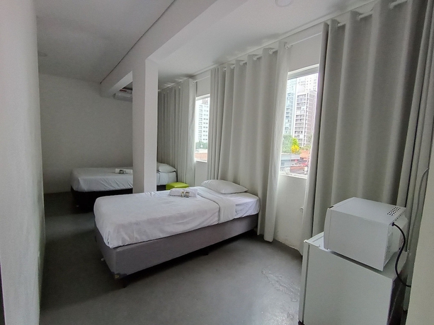 Imagen de la habitación del Hotel WeStay - Unidade 2. Foto 4