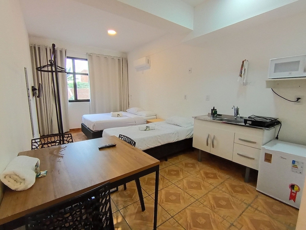 Imagen de la habitación del Hotel WeStay - Unidade 2. Foto 5