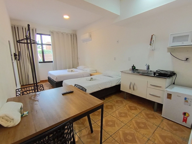 Imagen de la habitación del Hotel WeStay - Unidade 2. Foto 6