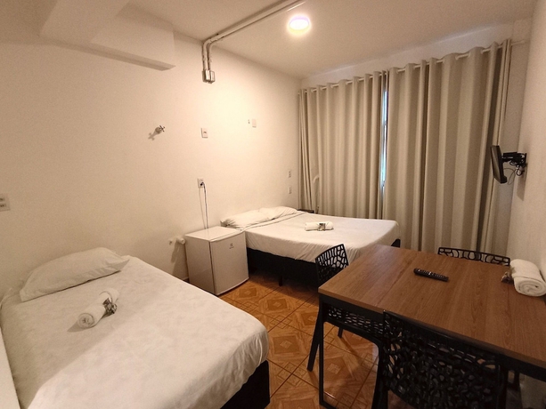Imagen de la habitación del Hotel WeStay - Unidade 2. Foto 10