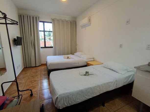 Imagen de la habitación del Hotel WeStay - Unidade 2. Foto 14