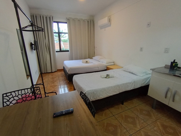 Imagen de la habitación del Hotel WeStay - Unidade 2. Foto 15