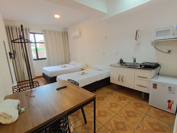 Imagen de la habitación del Hotel WeStay - Unidade 2. Foto 16