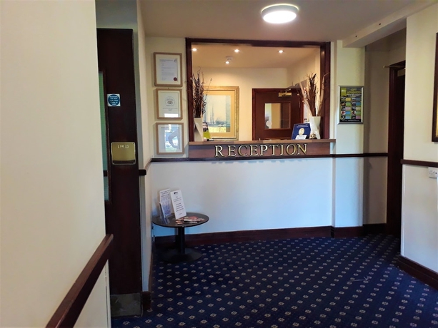 Imagen de los interiores del Hotel Weald of Kent. Foto 18