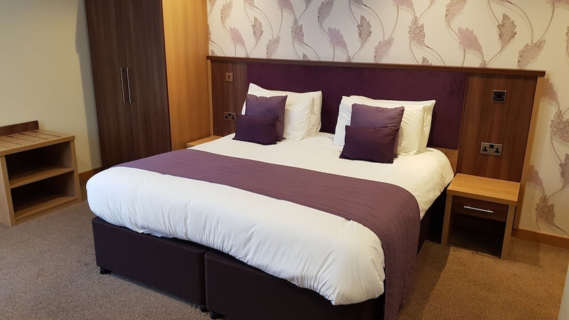 Imagen de la habitación del Hotel Weald of Kent. Foto 12