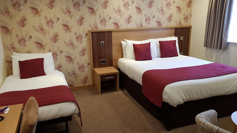 Imagen de la habitación del Hotel Weald of Kent. Foto 14