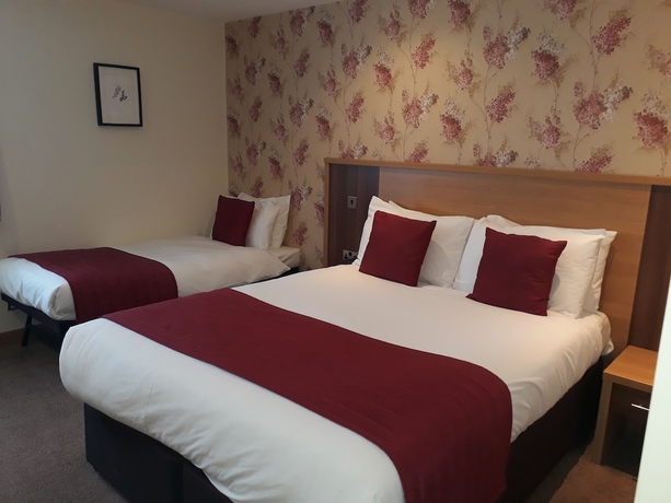 Imagen de la habitación del Hotel Weald of Kent. Foto 15
