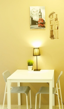Imagen de los interiores del Hotel Wealth 30th Apartment. Foto 11