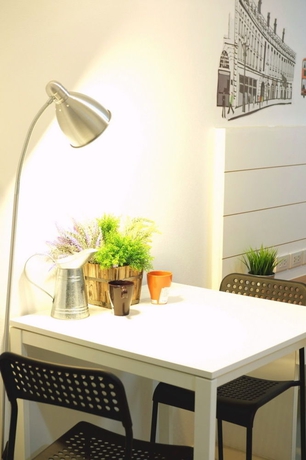 Imagen de los interiores del Hotel Wealth 30th Apartment. Foto 12