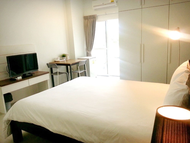 Imagen de la habitación del Hotel Wealth 30th Apartment. Foto 3