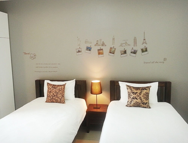 Imagen de la habitación del Hotel Wealth 30th Apartment. Foto 4