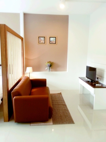Imagen de los interiores del Hotel Wealth 30th Apartment. Foto 15