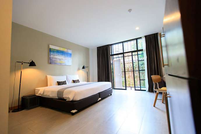 Imagen de la habitación del Hotel Wealth Boutique. Foto 2