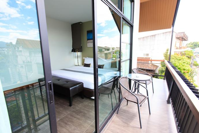 Imagen de la habitación del Hotel Wealth Boutique. Foto 3