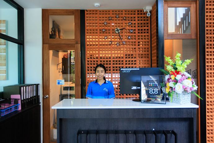 Imagen de los interiores del Hotel Wealth Boutique. Foto 18