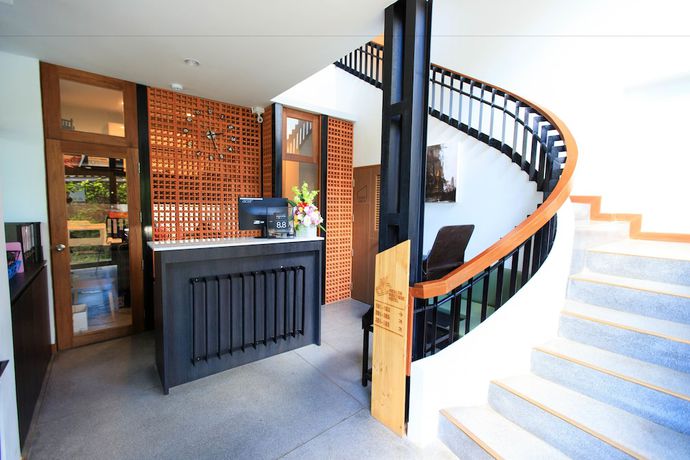 Imagen de los interiores del Hotel Wealth Boutique. Foto 19