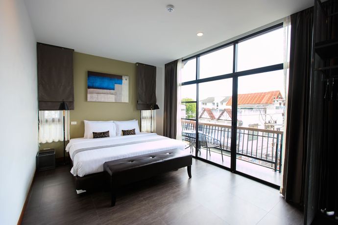 Imagen de la habitación del Hotel Wealth Boutique. Foto 5