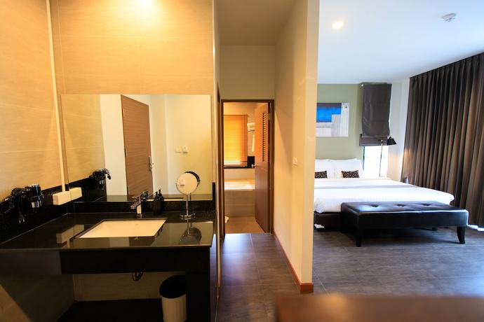 Imagen de la habitación del Hotel Wealth Boutique. Foto 6