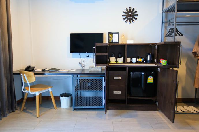Imagen de la habitación del Hotel Wealth Boutique. Foto 7