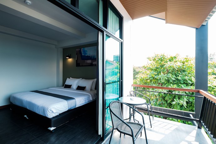 Imagen de la habitación del Hotel Wealth Boutique. Foto 8