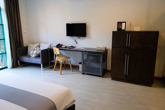 Imagen de la habitación del Hotel Wealth Boutique. Foto 10