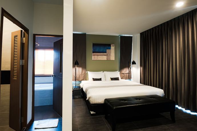 Imagen de la habitación del Hotel Wealth Boutique. Foto 11