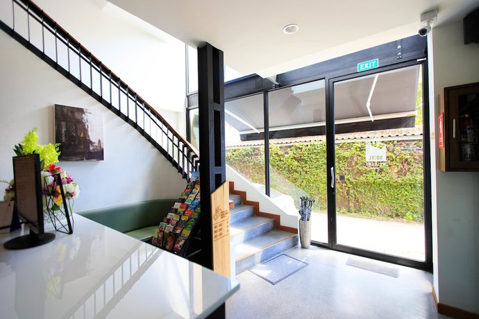Imagen de los interiores del Hotel Wealth Boutique. Foto 20