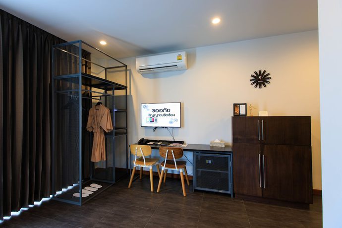 Imagen de la habitación del Hotel Wealth Boutique. Foto 14