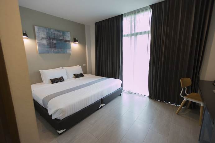 Imagen de la habitación del Hotel Wealth Boutique. Foto 15