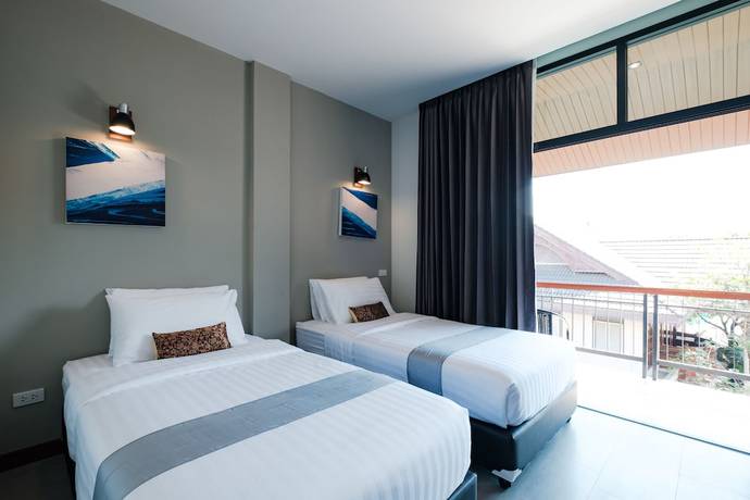 Imagen de la habitación del Hotel Wealth Boutique. Foto 17