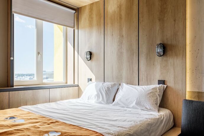 Imagen general del Hotel Weandi By Vertical. Foto 1