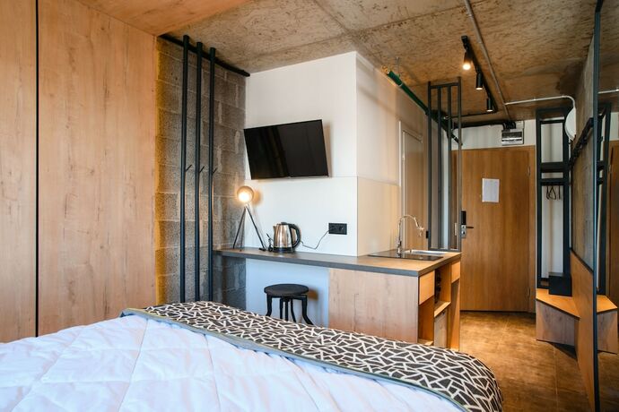 Imagen general del Hotel Weandi By Vertical. Foto 3