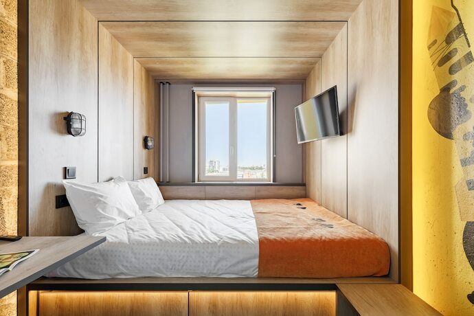 Imagen general del Hotel Weandi By Vertical. Foto 5
