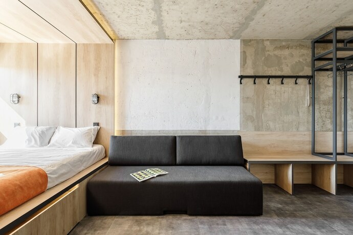 Imagen general del Hotel Weandi By Vertical. Foto 8
