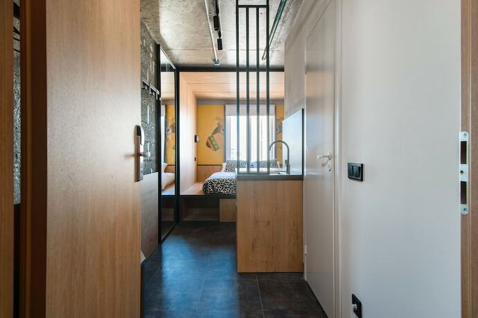 Imagen general del Hotel Weandi By Vertical. Foto 11