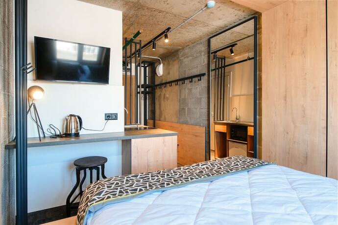 Imagen general del Hotel Weandi By Vertical. Foto 14