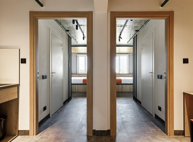 Imagen de la habitación del Hotel Weandi By Vertical. Foto 15