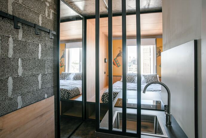 Imagen de la habitación del Hotel Weandi By Vertical. Foto 16