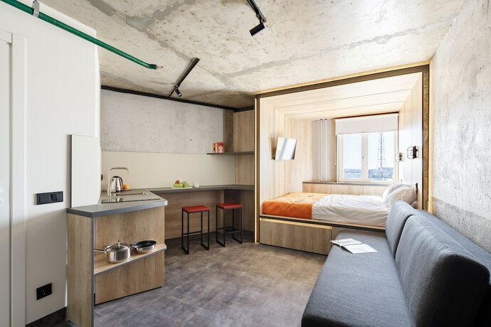 Imagen de la habitación del Hotel Weandi By Vertical. Foto 17