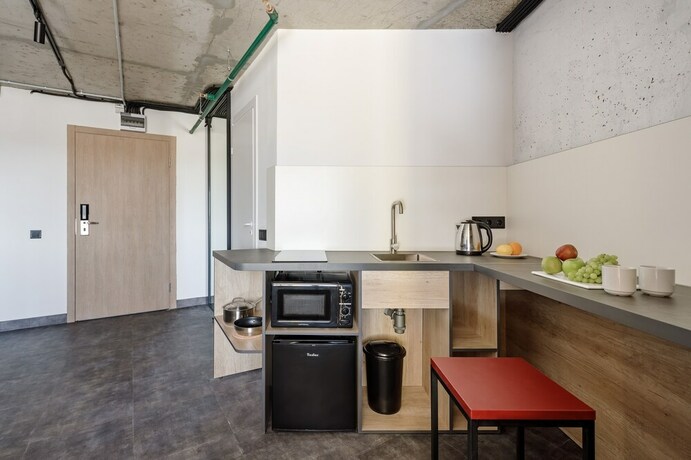 Imagen de la habitación del Hotel Weandi By Vertical. Foto 18